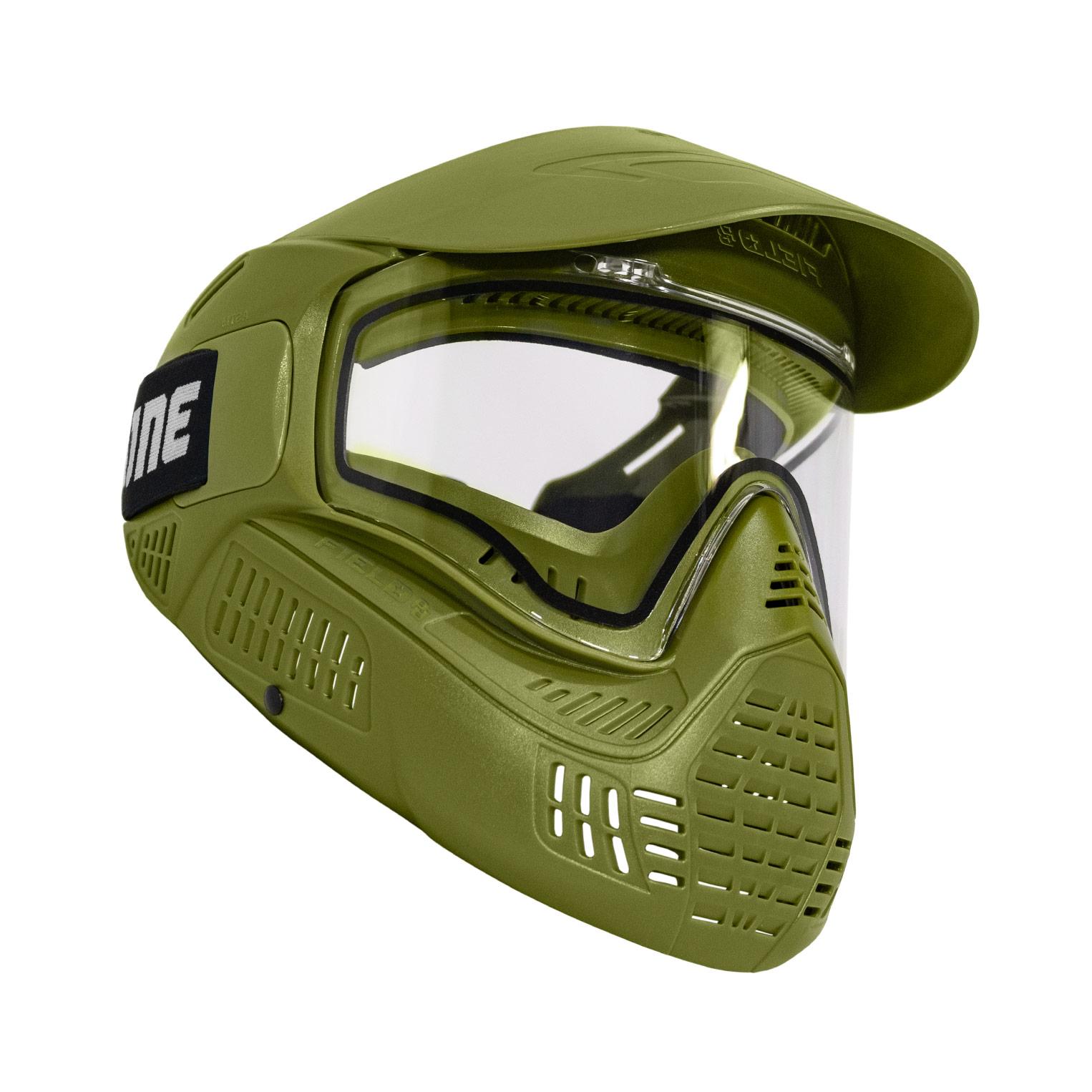 Goggle #ONE Thermal Olive V2*